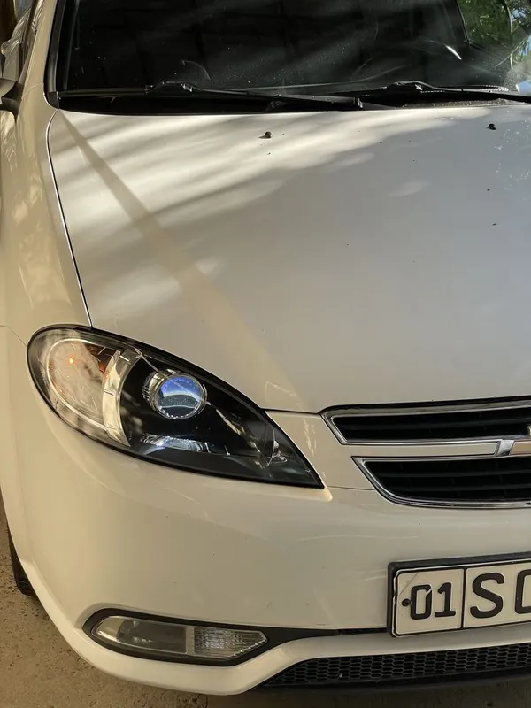 Gentra fara sotladi bi led 3