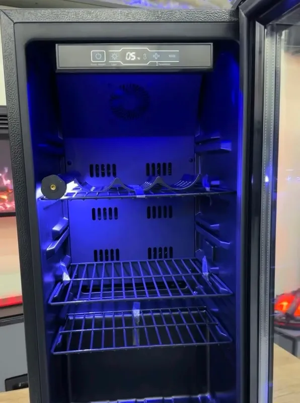 Барный холодильник Aiwa No Frost, 98–180 литров 7