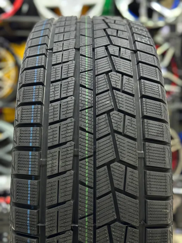 Зимние шины Delmax Ultra Snow 255/45R20 Leapmotor BYD Hyundai KIA — фото 1