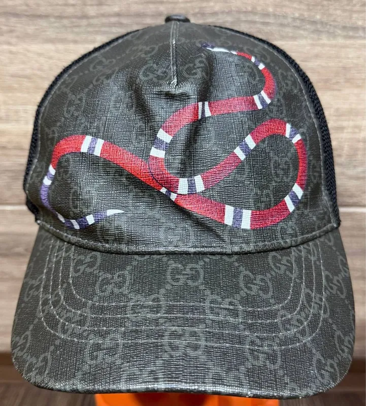 Кепка gucci размер М Л — фото 2