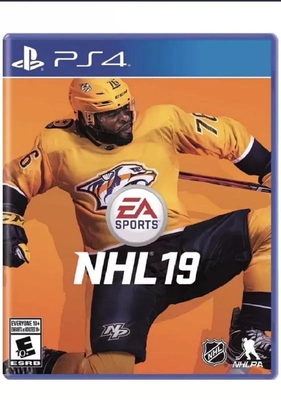 Куплю диски NHL для PlayStation 4 3