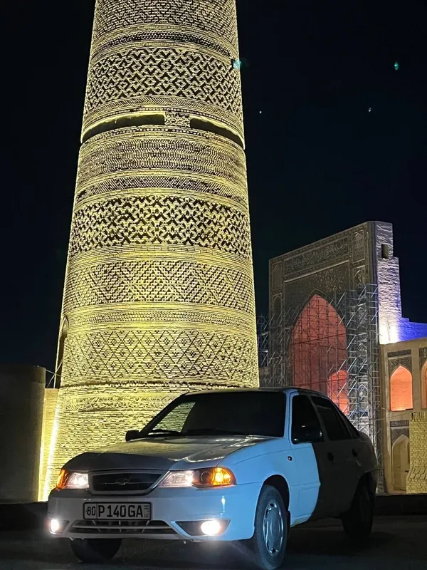 Chevrolet nexia 2