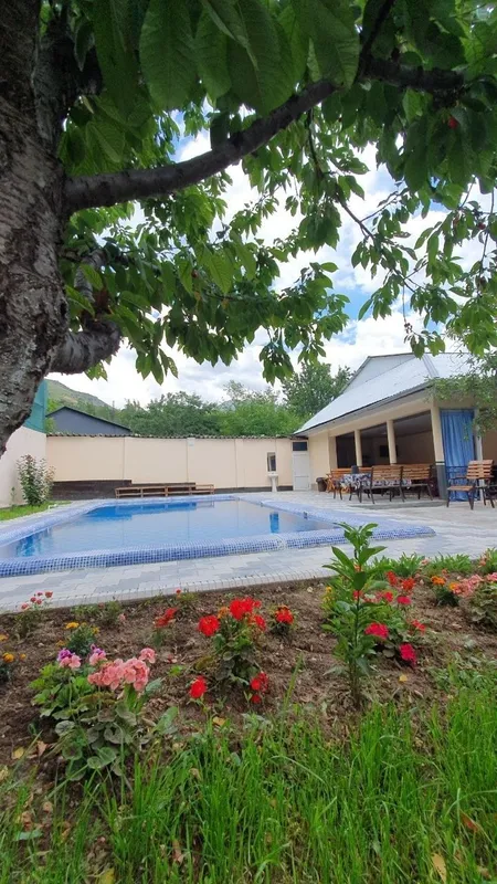 Dacha Brichmulla Дача Яккатут