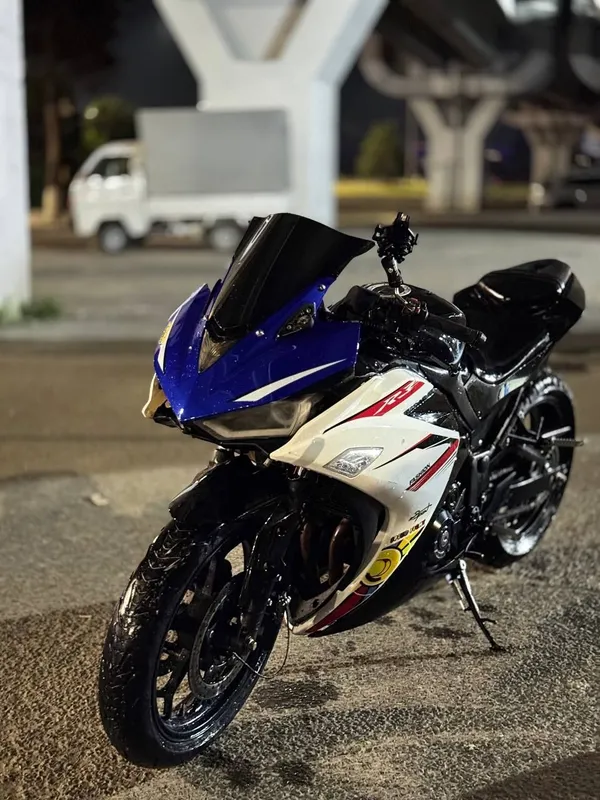 Yamaha R3 срочноооо — фото 4 Yamaha R3 срочноооо — фото 4