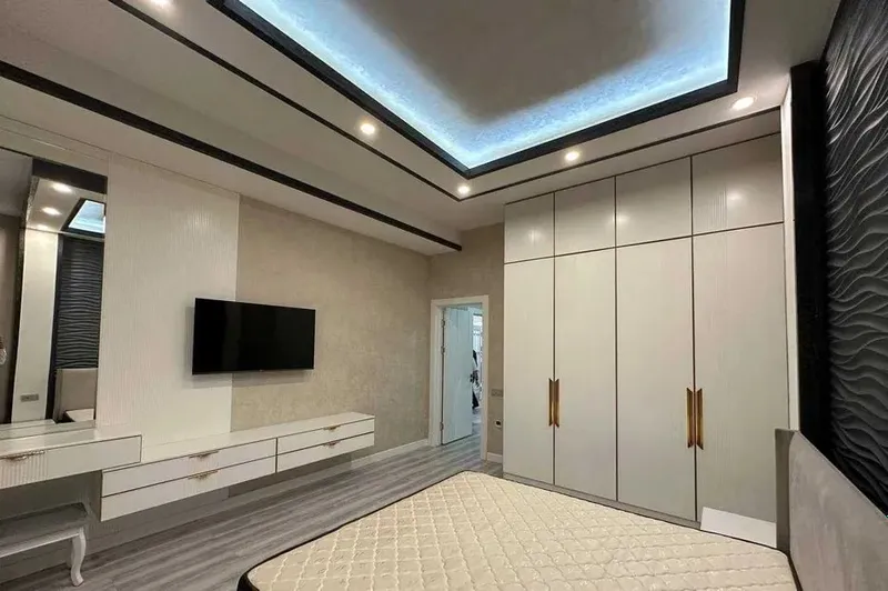 Yunusobodda 3 xonali, 130 m² kvartira ijarasi · ID 43465 2 Yunusobodda 3 xonali, 130 m² kvartira ijarasi · ID 43465 2