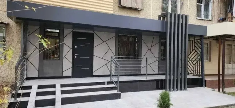 Чиланзар Ватан 50м2 Нежилое Продам / Фасад Широкий