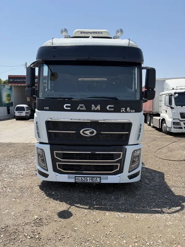 CAMC H6 100% Nok xolatda 1