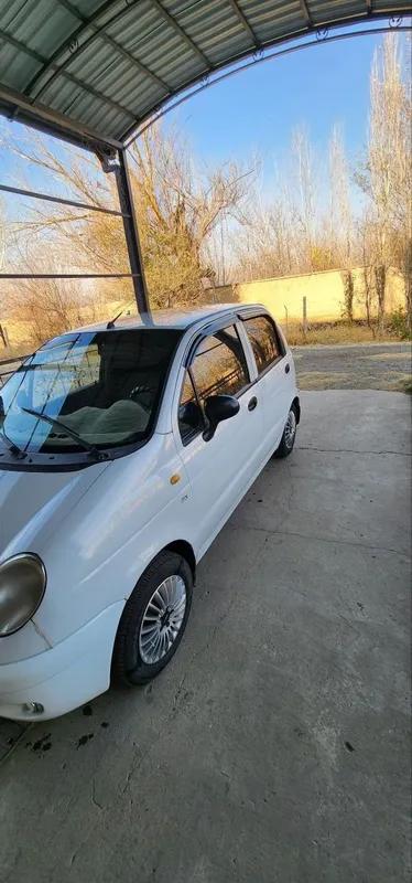 Matiz mix 2004 yil