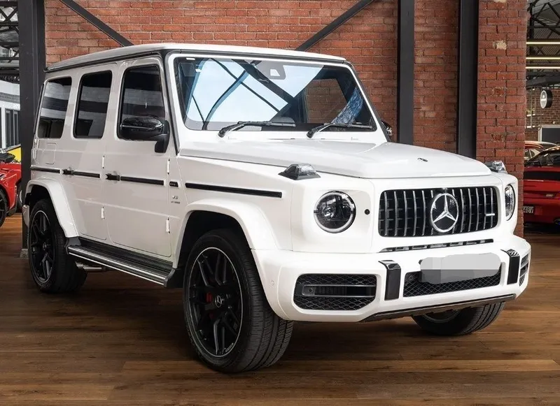 Mercedes benz G63 AMG 2025 OQ SROCHNA Sotiladi!