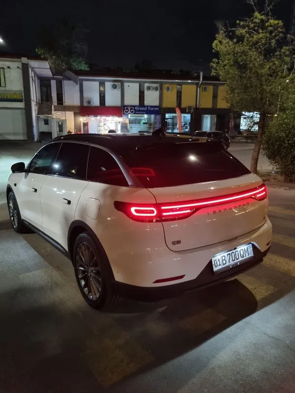 Leapmotor c 11 eng fulli — фото 2 Leapmotor c 11 eng fulli — фото 2