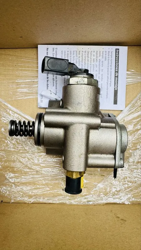 ТНВД. TNVD Audi FSi 3.2