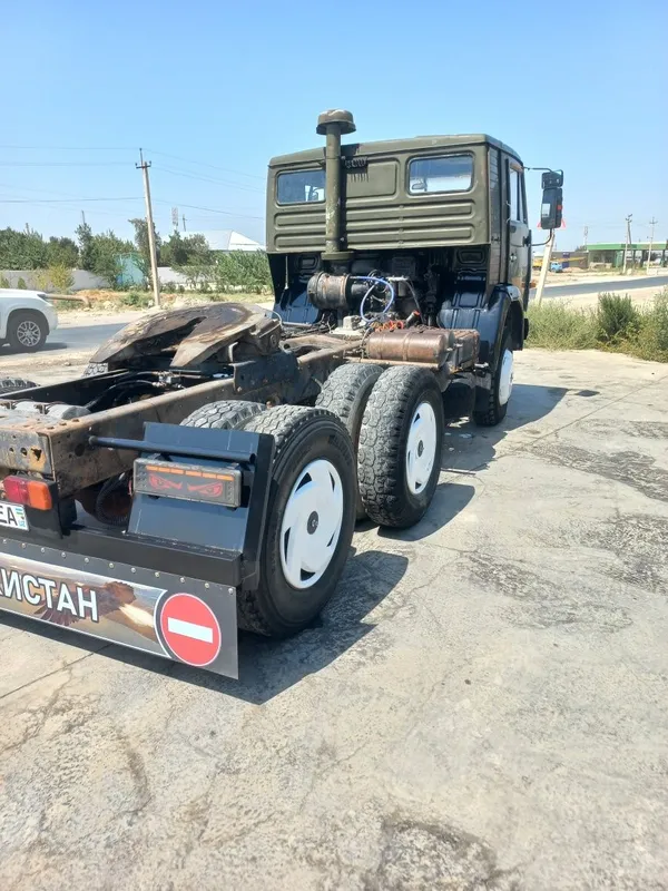 Kamaz tegach sotiladi 5 Kamaz tegach sotiladi 5