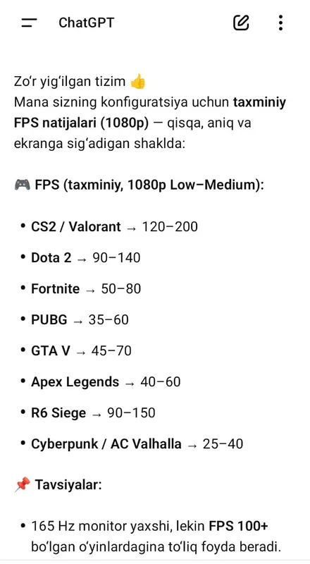 Kompyuter to'plami - XTECH 24" FHD IPS 165Hz, i5-4570, GTX 750 Ti, 16GB, 1TB SSD — фото 1