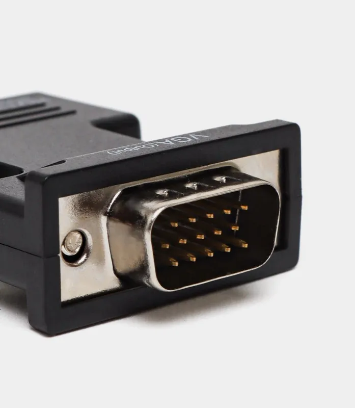 продаётся переходник с vga на hdmi — фото 1