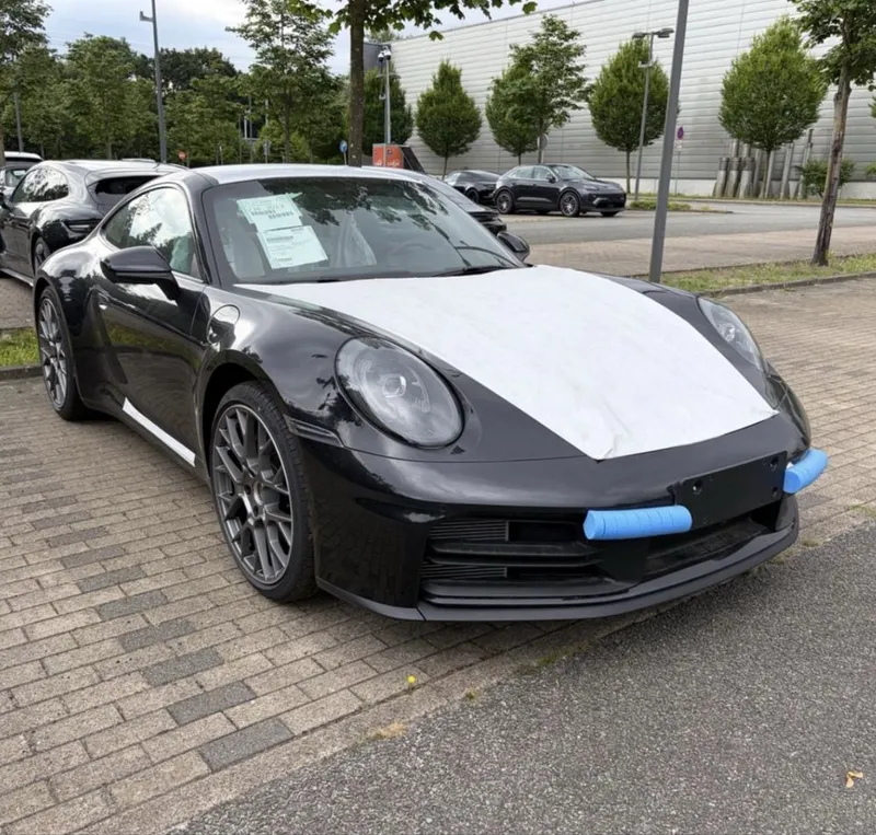 Porsche 911 Carrera 2026 1 Porsche 911 Carrera 2026 1