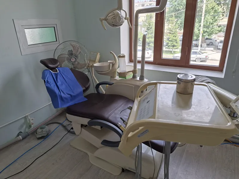 Stomatologik kreslo 2 Stomatologik kreslo 2