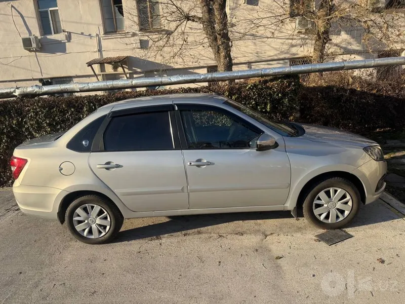 Lada granta fl 2019 2 Lada granta fl 2019 2