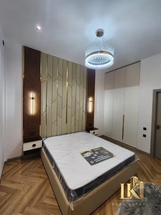 Продаётся 2-комнатная квартира в ЖК Parkent Avenue 4