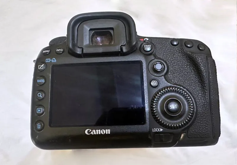 Canon 5d mark iii | mark 3 — фото 4