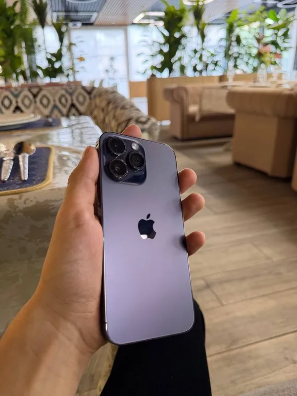 Iphone 14 pro maax sotilad 128 gb pamit 500$ narx — фото 3