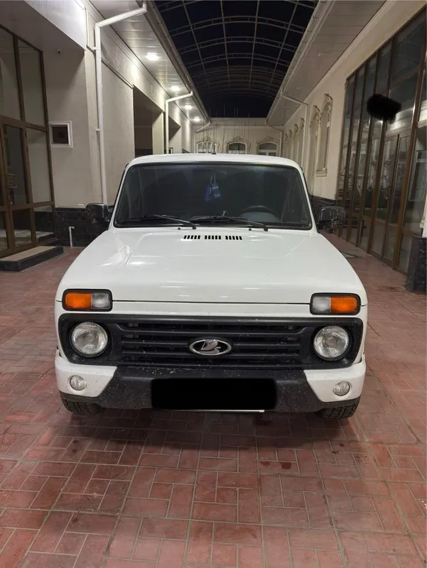 Niva 4x4 urban umuman ishi yo xadavoy, balonlar yengi — фото 1