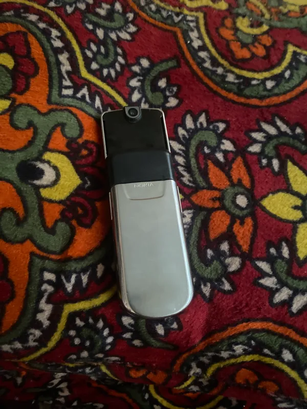 Nokia 8800 batareka qoysa ishlaydi ime otgan — фото 1