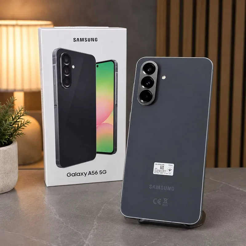 Samsung Galaxy A56 5G sotiladi Samsung Galaxy A56 5G sotiladi