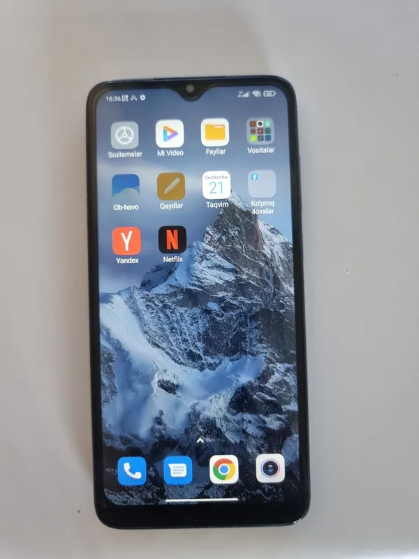 Redmi Not 8 pro. 3