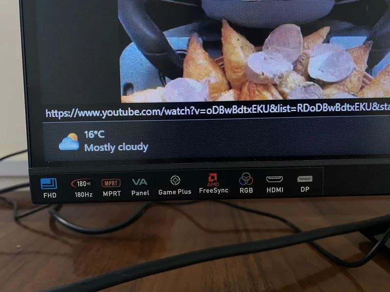 Ziffler Monitor 32 — фото 1