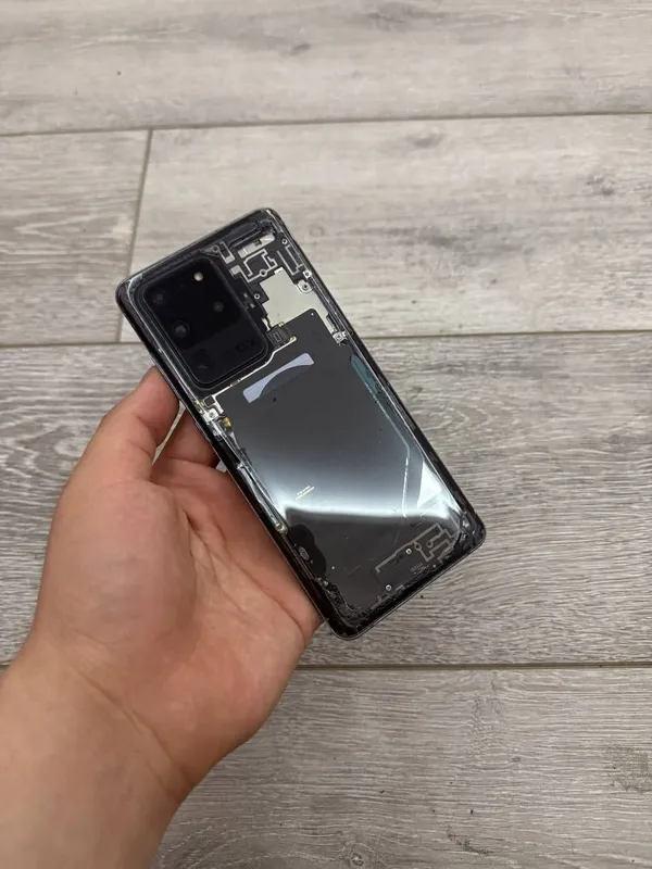 Samsung S20 ultra 256 Skidkada