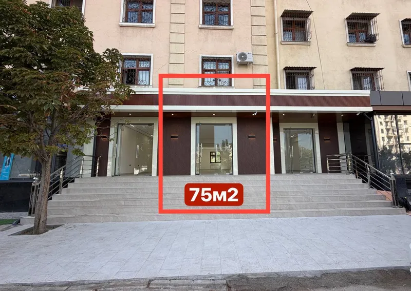Shayxontohur tumanida 75 m² xona ijarasi · ID 308 1 Shayxontohur tumanida 75 m² xona ijarasi · ID 308 1