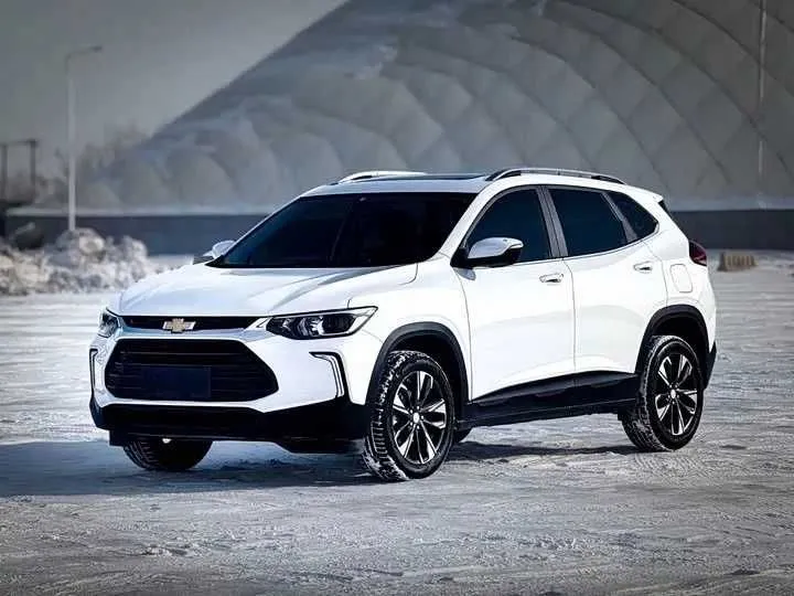 Chevrolet Tracker 2 Premier (2022) Пропан газ балон 2026 1 Chevrolet Tracker 2 Premier (2022) Пропан газ балон 2026 1