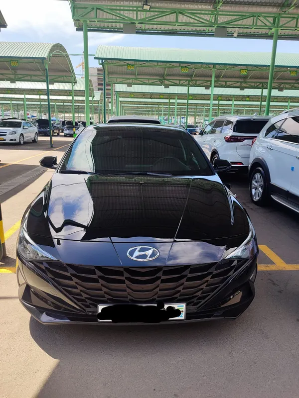 Elantra hyundaii