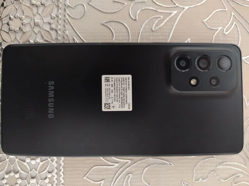 Продам телефон А 53 5G в идеальном состоянии в ремонте не нуждался. 2