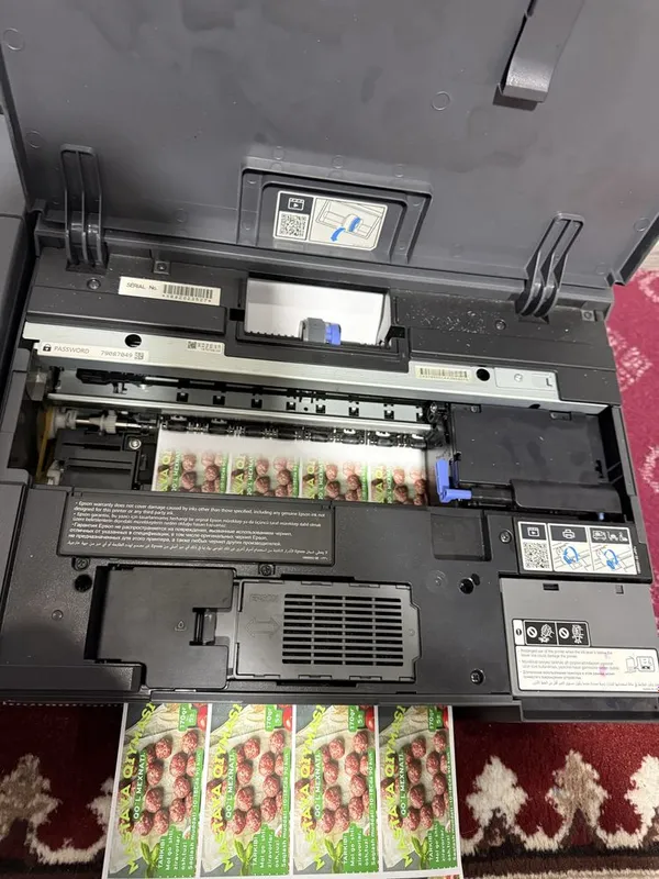 Epson L 8050 printer xolati yangi — фото 1