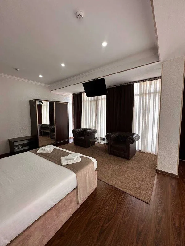 Hotel Mexmonxona 5 Hotel Mexmonxona 5