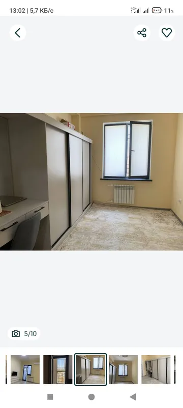 Продаю свою 2-комнатную квартиру, срочно 4 Продаю свою 2-комнатную квартиру, срочно 4