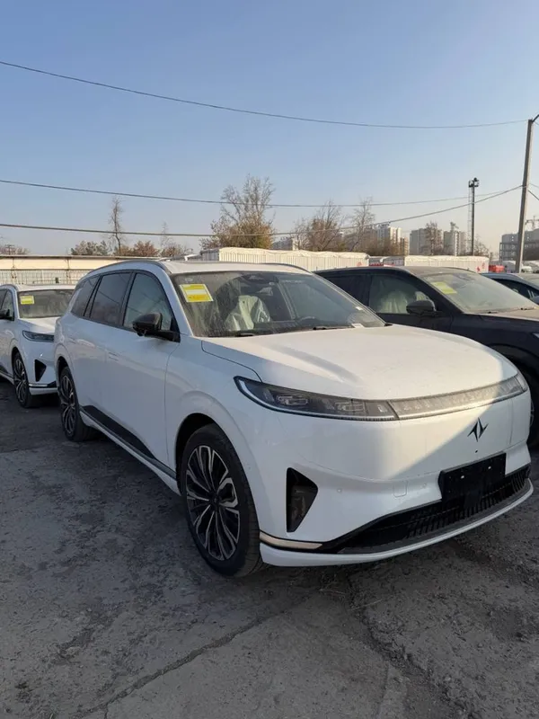 DONGFENG 008 Restayling 2025 yil — фото 1