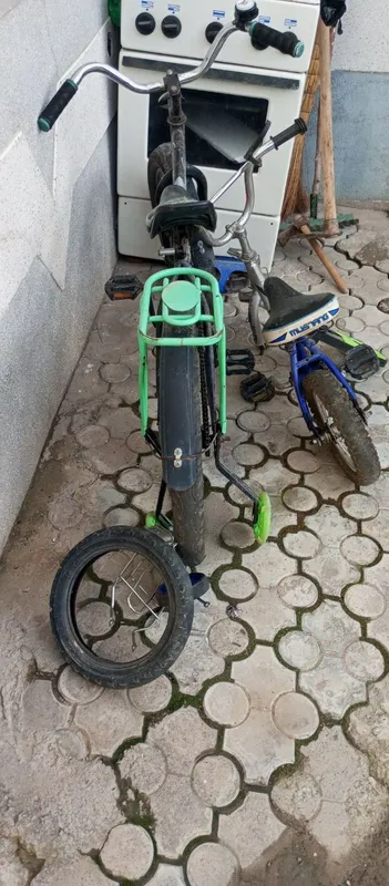 velosipedlar 26 eskiro, 20 yaxshiro, 16 chochilgan