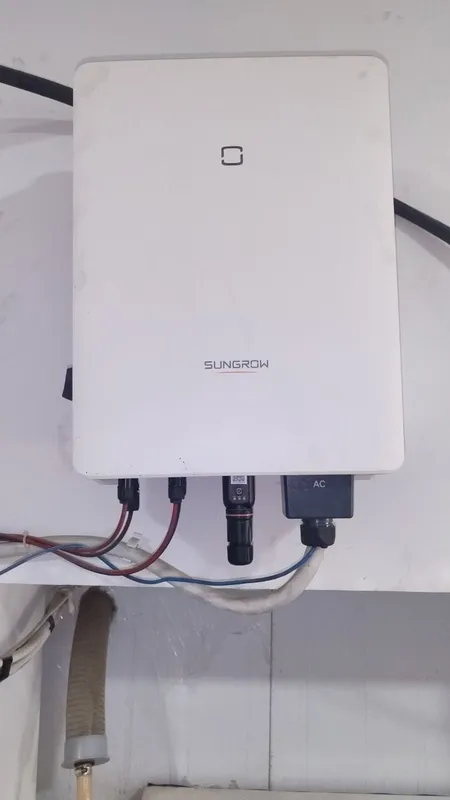 Комплект солнечных панели Sungrow