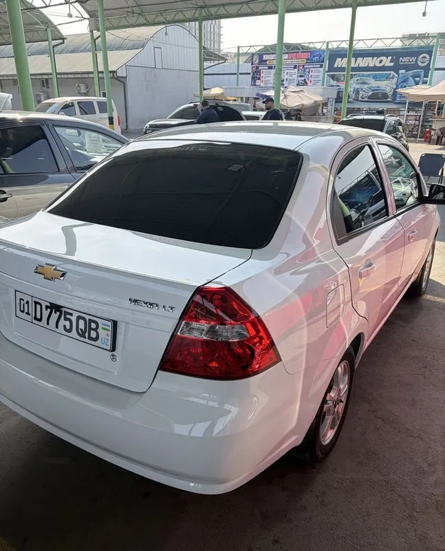 Nexia 3, механика, 2019 3 Nexia 3, механика, 2019 3