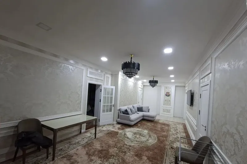 Yakkasaroyda 90 m², 3 xonali kvartira ijarasi · ID 43340 5 Yakkasaroyda 90 m², 3 xonali kvartira ijarasi · ID 43340 5