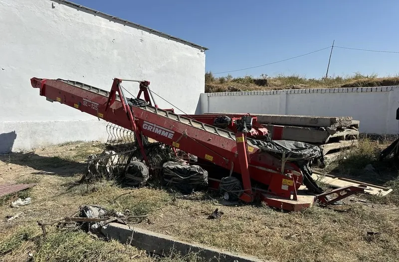 Комплект линии GRIMME 2 Комплект линии GRIMME 2