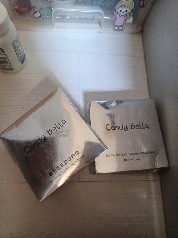 pudra candy bella