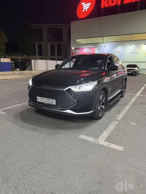 BYD Song Plus AWD 2 BYD Song Plus AWD 2