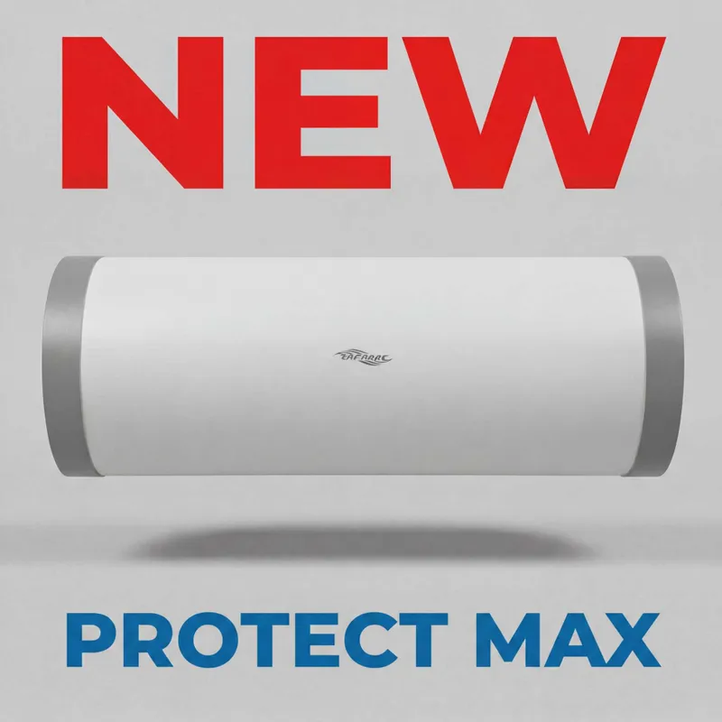 PROTECT Max 140л — горизонтальный бойлер косвенного нагрева 1 PROTECT Max 140л — горизонтальный бойлер косвенного нагрева 1