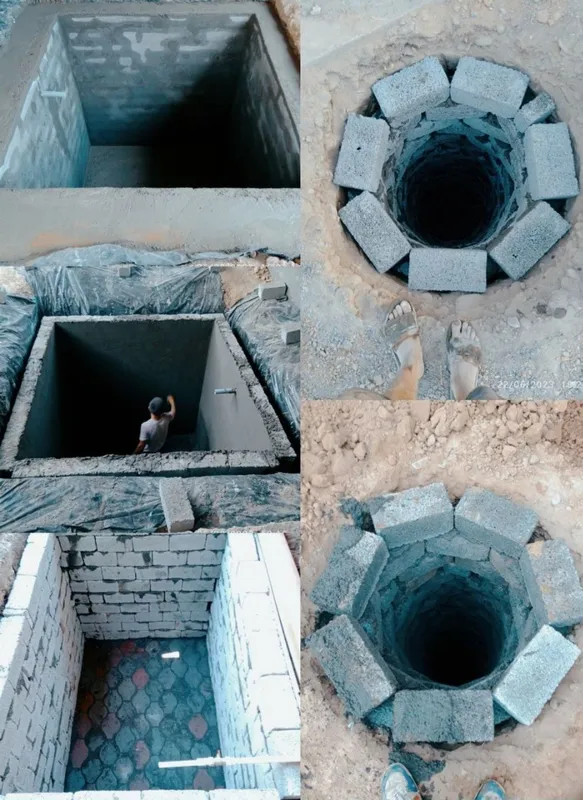 Yama qazish Xizmati 6
