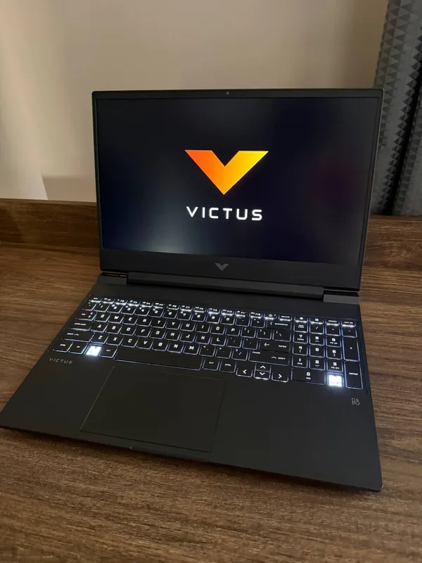 Ноутбук HP Victus 15