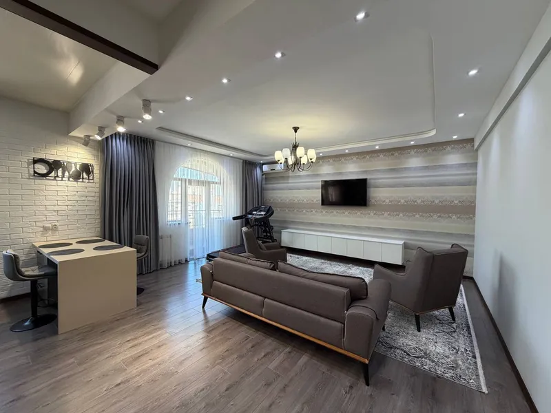 2-комнатная квартира, 82 м², Яшнабад 2
