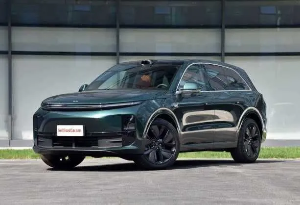 Lixiang L6 max halol nasiyaga